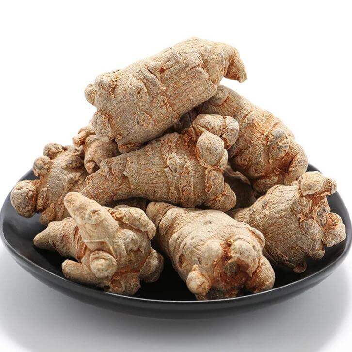 Pseudo-ginseng Drying Process